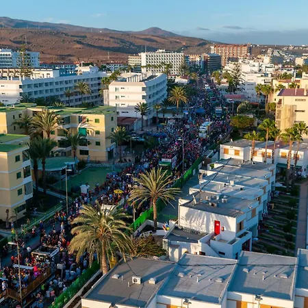Lägenhet Prosurfing Playa del Inglés