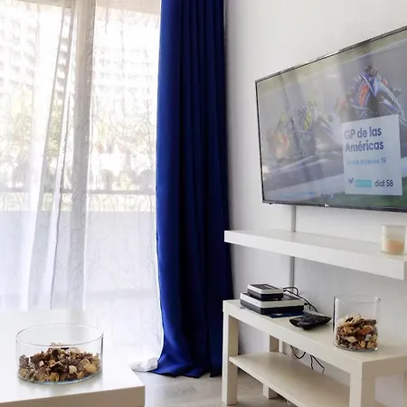 Apartamento Prosurfing Playa del Inglés