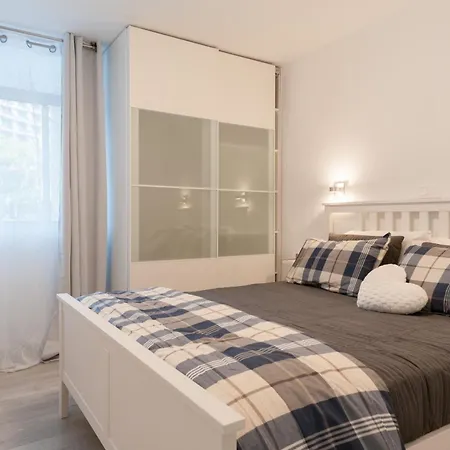 Apartamento Prosurfing Playa del Inglés