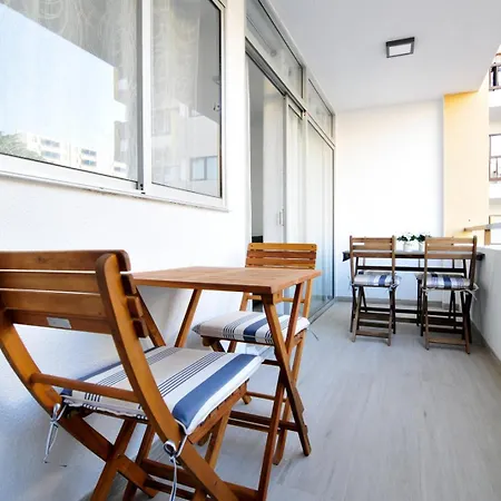 Prosurfing Apartamento Playa del Inglés