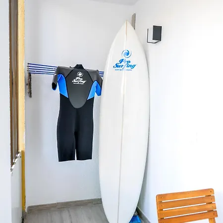 Apartamento Prosurfing Playa del Inglés
